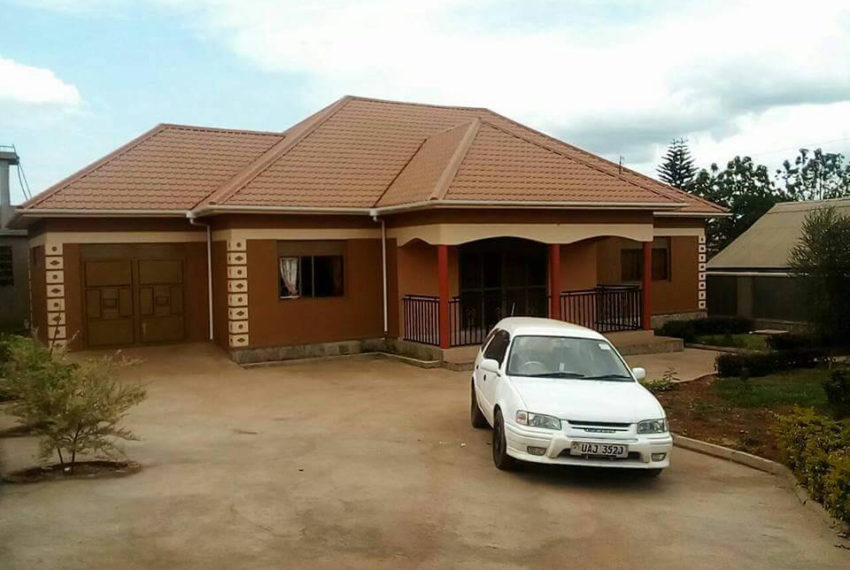 Kitende-house