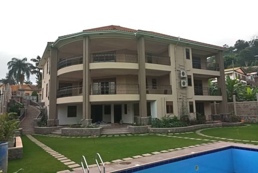 Posh House for Sale in Muyenga Kampala