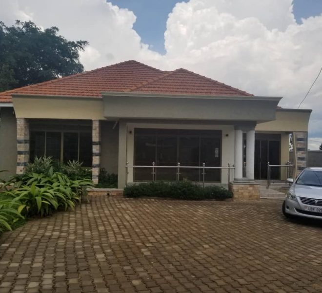 Kira Bulindo house for sale