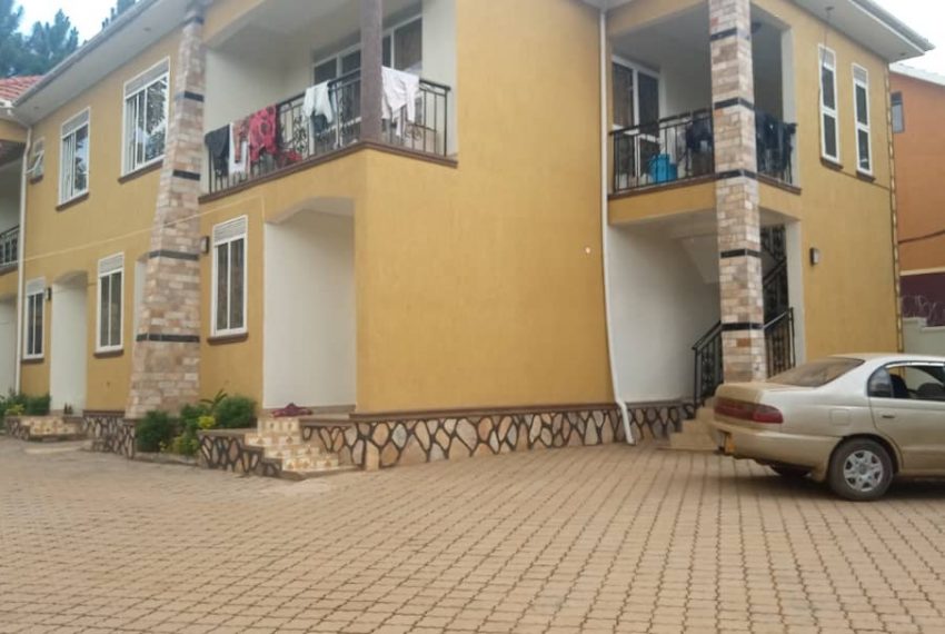 5 housing units for sale in kira wakiso1