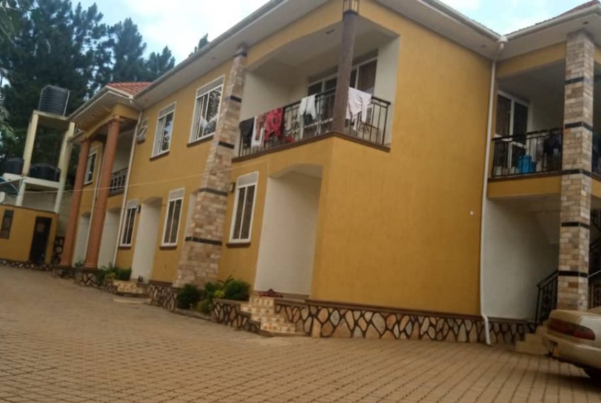 5 housing units for sale in kira wakiso5