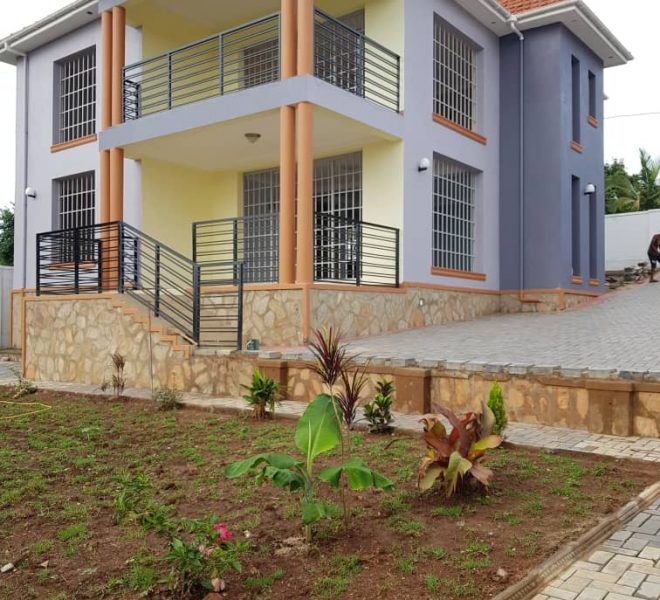 House for sale Entebbe Road