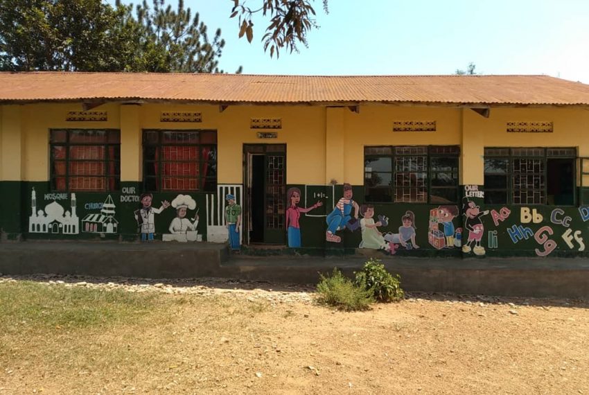 Nursery School for sale in Nkumba along Entebbe Road