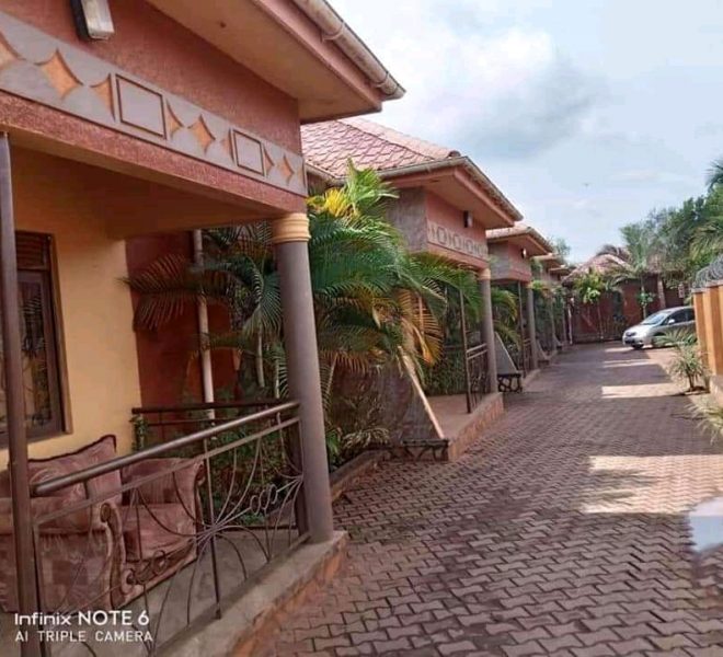 Rental units for sale in Kyanja Kampala