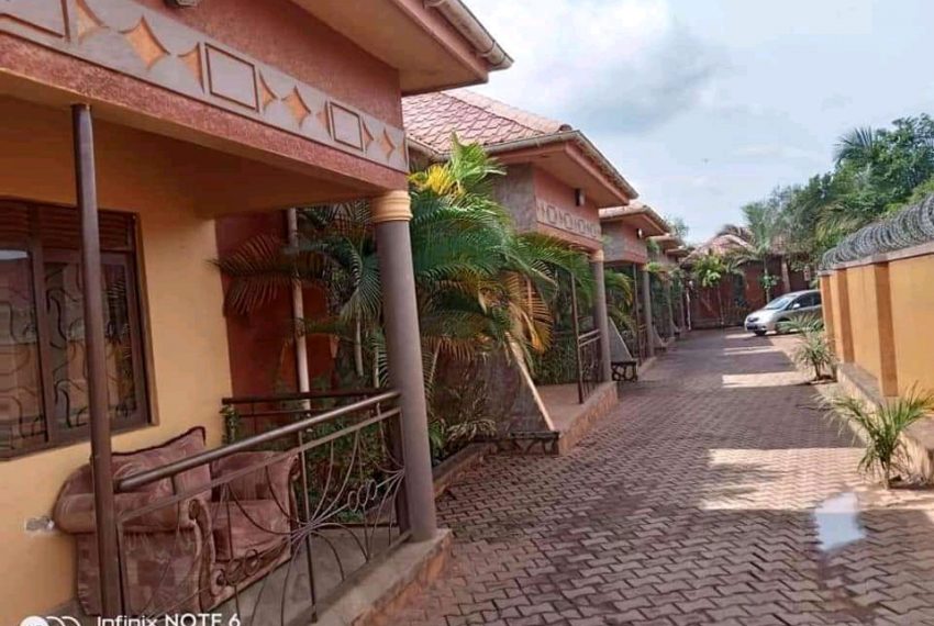 Rental units for sale in Kyanja Kampala