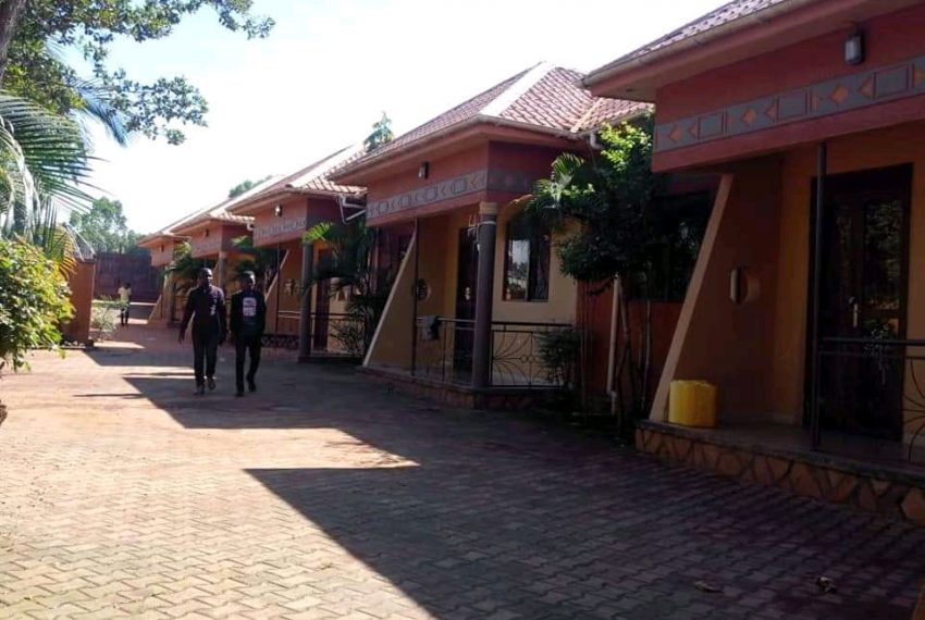 rental units Uganda