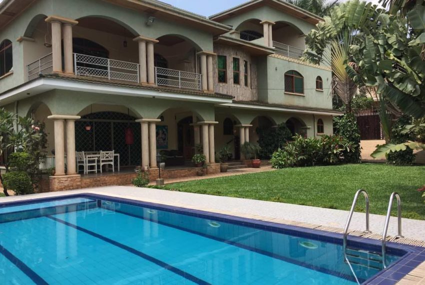 Kololo House for Sale Uganda