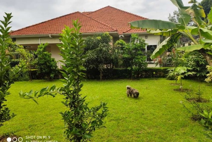 House for sale in Kiwatule Kampala