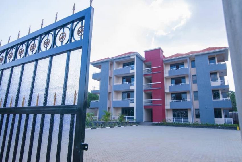 Apartments for Sale in Luzira Kampala