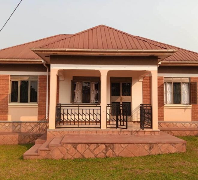 Bedroom House Plans Cheap Houses In Uganda / Small house plans are