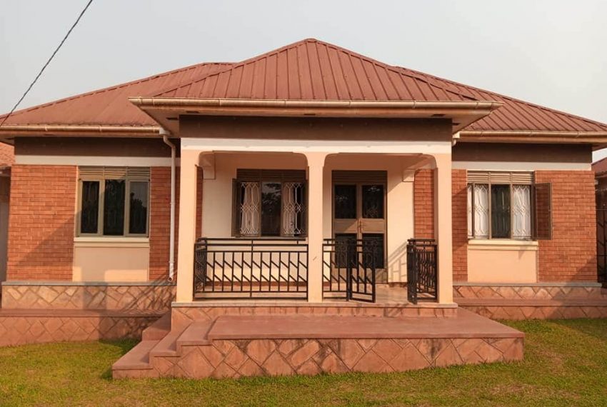 House for sale Namugongo Kiwango