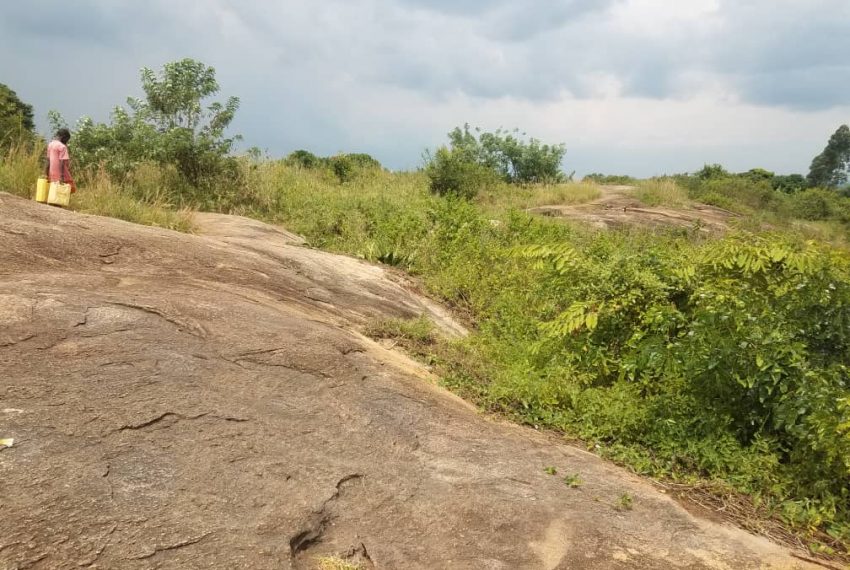 Uganda Stone Quarry for Sale in Zirobwe Luwero 2