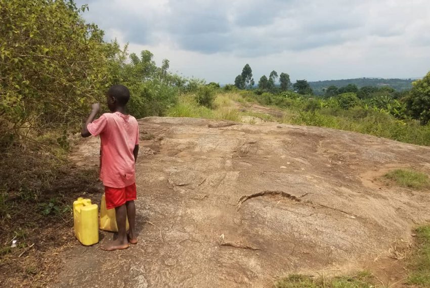 Uganda Stone Quarry for Sale in Zirobwe Luwero 3