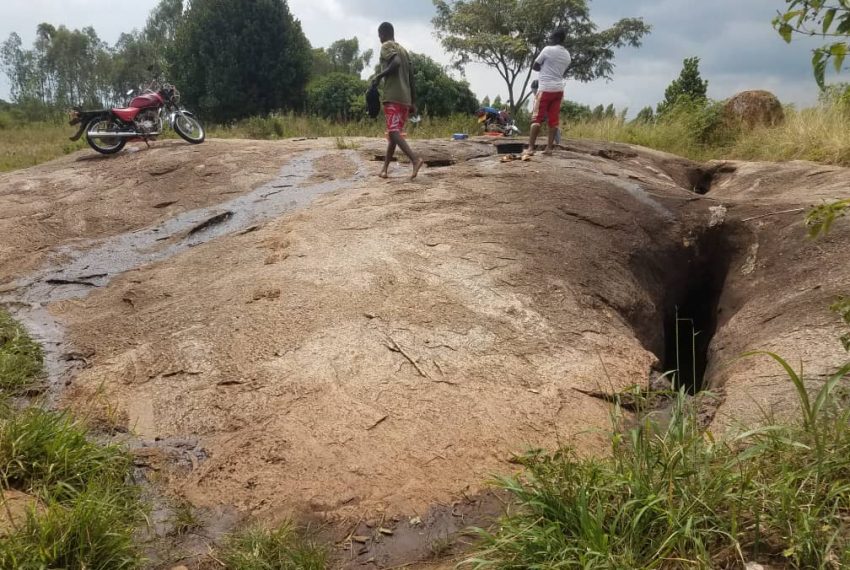 Uganda Stone Quarry for Sale in Zirobwe Luwero