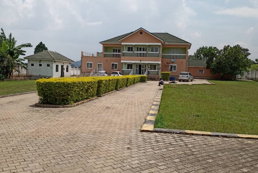 House for Sale in Kigo