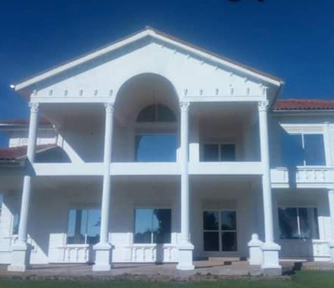 Lakeside Mansion for Sale in Nalugala Entebbe Road