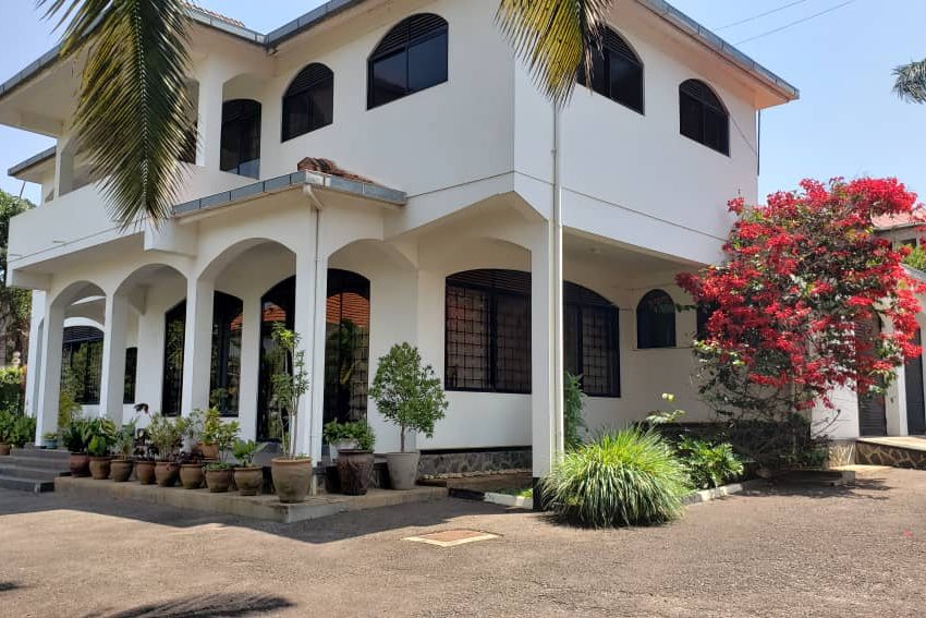 Munyonyo House for rent